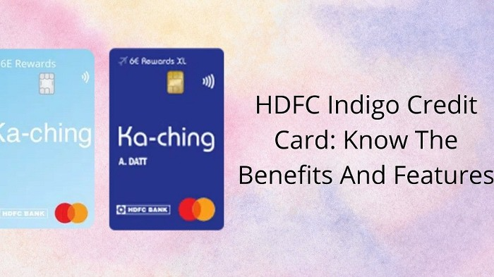 Banking with Ease: Your Guide to the Indigo Card HDFC