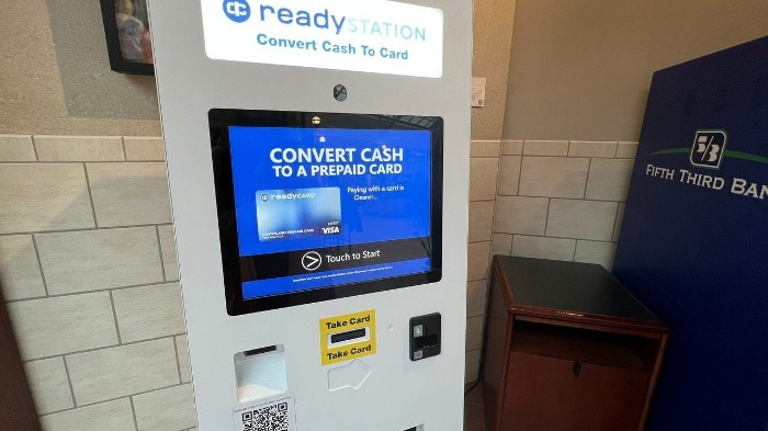 Cash Convenience: Navigating the Indigo Card ATM